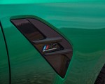 2021 BMW M3 Competition Sedan (Color: Isle of Men Green) Side Vent Wallpapers 150x120