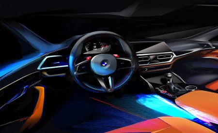 2021 BMW M3 Sedan Design Sketch Wallpapers  450x275 (253)