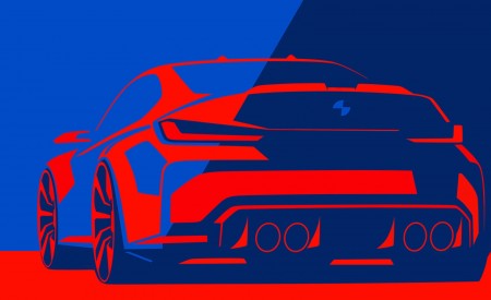 2021 BMW M3 Sedan Design Sketch Wallpapers 450x275 (263)