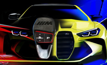 2021 BMW M3 Sedan Design Sketch Wallpapers  450x275 (251)