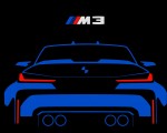 2021 BMW M3 Sedan Design Sketch Wallpapers  150x120