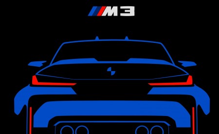 2021 BMW M3 Sedan Design Sketch Wallpapers  450x275 (260)