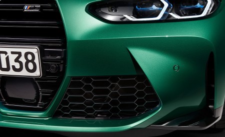 2021 BMW M3 Sedan Detail Wallpapers  450x275 (235)