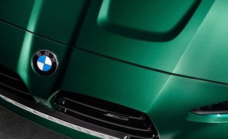 2021 BMW M3 Sedan Detail Wallpapers  450x275 (234)