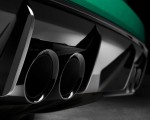 2021 BMW M3 Sedan Exhaust Wallpapers 150x120