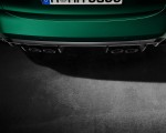 2021 BMW M3 Sedan Exhaust Wallpapers  150x120