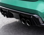 2021 BMW M3 Sedan Exhaust Wallpapers 150x120