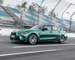 2021 BMW M3 Sedan Front Three-Quarter Wallpapers  150x120