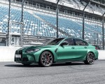 2021 BMW M3 Sedan Front Three-Quarter Wallpapers  150x120