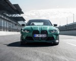 2021 BMW M3 Sedan Front Wallpapers  150x120