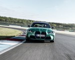 2021 BMW M3 Sedan Front Wallpapers  150x120