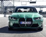 2021 BMW M3 Sedan Front Wallpapers  150x120