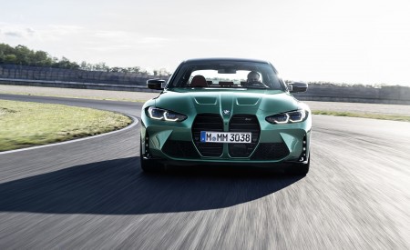 2021 BMW M3 Sedan Front Wallpapers  450x275 (169)