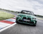 2021 BMW M3 Sedan Front Wallpapers 150x120