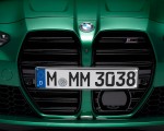 2021 BMW M3 Sedan Grill Wallpapers 150x120
