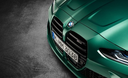 2021 BMW M3 Sedan Grill Wallpapers  450x275 (243)