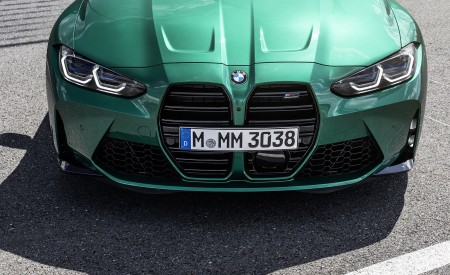 2021 BMW M3 Sedan Grill Wallpapers  450x275 (206)