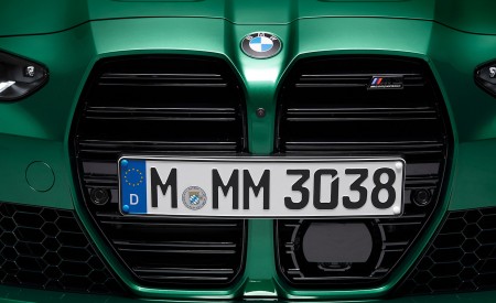 2021 BMW M3 Sedan Grill Wallpapers 450x275 (242)