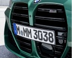 2021 BMW M3 Sedan Grill Wallpapers 150x120