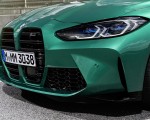 2021 BMW M3 Sedan Headlight Wallpapers  150x120