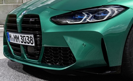 2021 BMW M3 Sedan Headlight Wallpapers  450x275 (211)