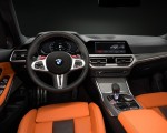 2021 BMW M3 Sedan Interior Cockpit Wallpapers 150x120