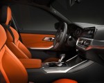 2021 BMW M3 Sedan Interior Wallpapers 150x120