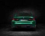 2021 BMW M3 Sedan Rear Wallpapers 150x120