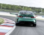 2021 BMW M3 Sedan Rear Wallpapers  150x120