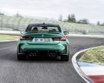 2021 BMW M3 Sedan Rear Wallpapers  150x120