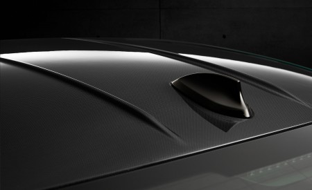 2021 BMW M3 Sedan Roof Wallpapers 450x275 (240)