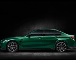 2021 BMW M3 Sedan Side Wallpapers 150x120