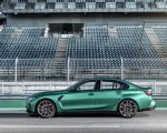 2021 BMW M3 Sedan Side Wallpapers 150x120