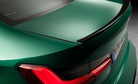 2021 BMW M3 Sedan Spoiler Wallpapers 450x275 (239)