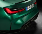 2021 BMW M3 Sedan Tail Light Wallpapers 150x120