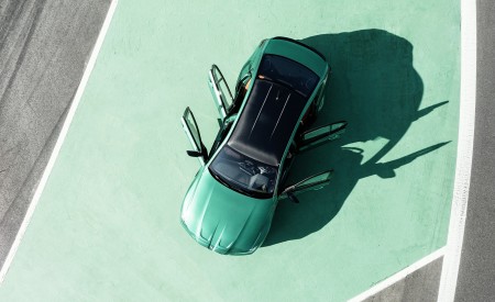 2021 BMW M3 Sedan Top Wallpapers 450x275 (205)