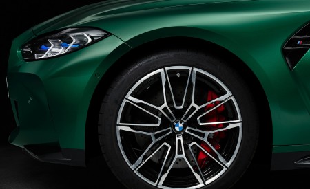 2021 BMW M3 Sedan Wheel Wallpapers  450x275 (237)