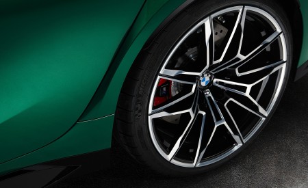 2021 BMW M3 Sedan Wheel Wallpapers 450x275 (236)