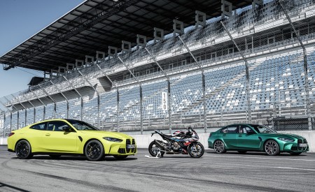 2021 BMW M3 Sedan and 2021 M4 Coupe Wallpapers  450x275 (190)