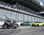 2021 BMW M3 Sedan and 2021 M4 Coupe Wallpapers  150x120