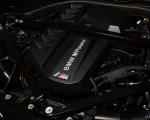 2021 BMW M4 Competition Coupe (Color: Portimao Blue) Engine Wallpapers 150x120