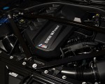 2021 BMW M4 Competition Coupe (Color: Portimao Blue) Engine Wallpapers 150x120