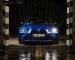 2021 BMW M4 Competition Coupe (Color: Portimao Blue) Front Wallpapers 150x120 (54)