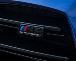 2021 BMW M4 Competition Coupe (Color: Portimao Blue) Grill Wallpapers 150x120
