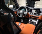 2021 BMW M4 Competition Coupe (Color: Portimao Blue) Interior Wallpapers 150x120