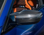 2021 BMW M4 Competition Coupe (Color: Portimao Blue) Mirror Wallpapers 150x120