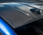 2021 BMW M4 Competition Coupe (Color: Portimao Blue) Roof Wallpapers 150x120