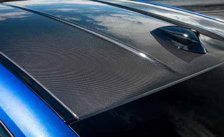 2021 BMW M4 Competition Coupe (Color: Portimao Blue) Roof Wallpapers 450x275 (65)