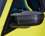 2021 BMW M4 Competition Coupe (Color: Sao Paulo Yellow) Mirror Wallpapers 150x120