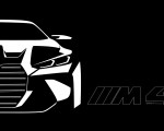 2021 BMW M4 Coupe Competition Design Sketch Wallpapers  150x120